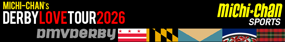 Derby Love Tour 2026 DMVDerby